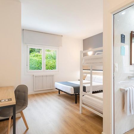 Hotel Alda Via Norte O Grove Ngoại thất bức ảnh