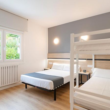 Hotel Alda Via Norte O Grove Ngoại thất bức ảnh