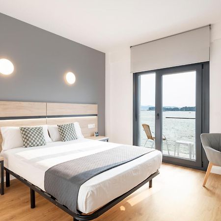 Hotel Alda Via Norte O Grove Ngoại thất bức ảnh
