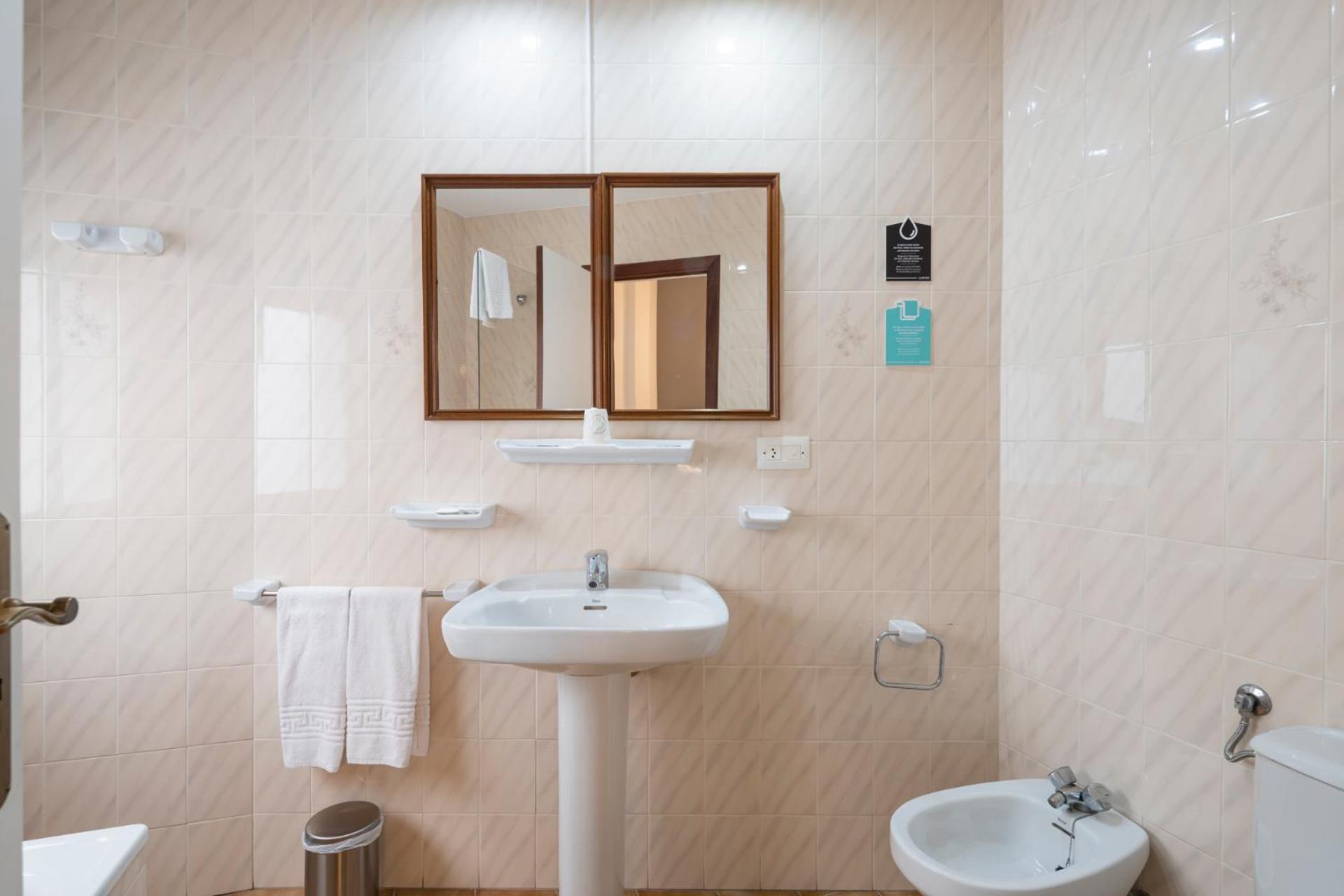 Hotel Alda Via Norte O Grove Ngoại thất bức ảnh