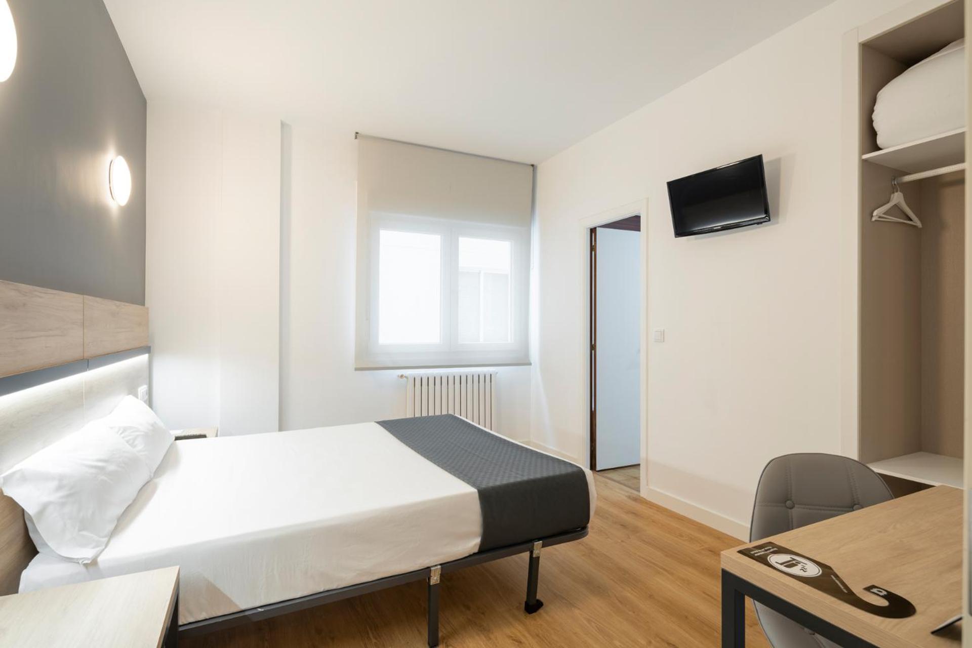 Hotel Alda Via Norte O Grove Ngoại thất bức ảnh