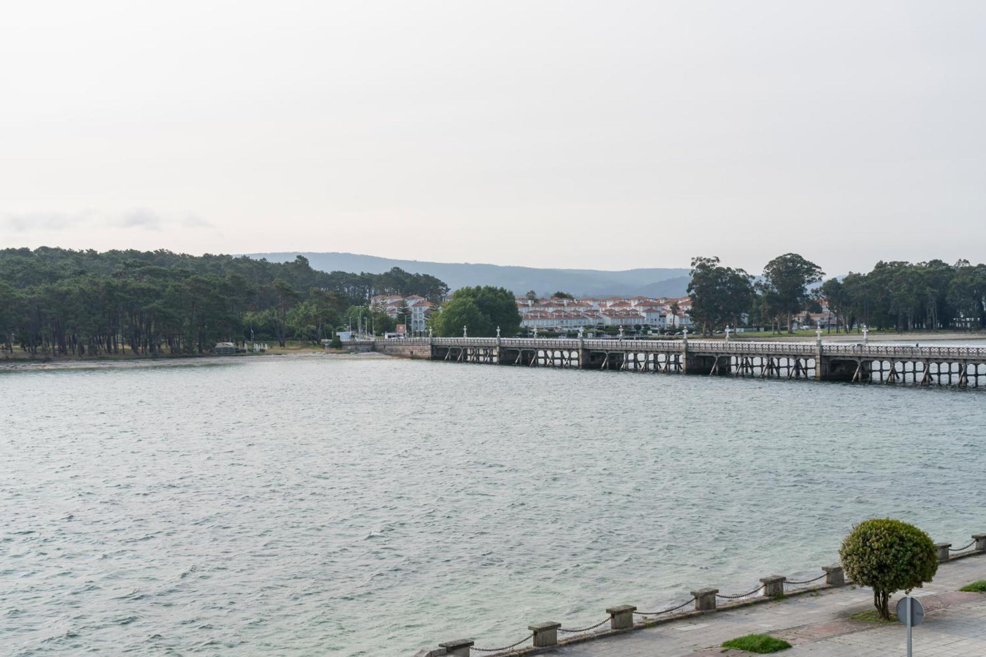 Hotel Alda Via Norte O Grove Ngoại thất bức ảnh