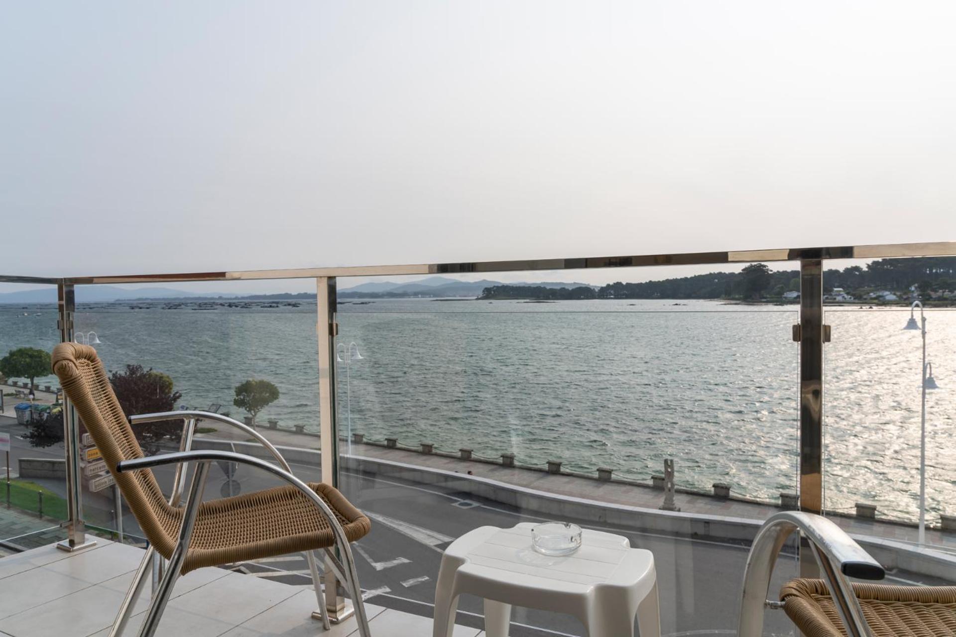 Hotel Alda Via Norte O Grove Ngoại thất bức ảnh