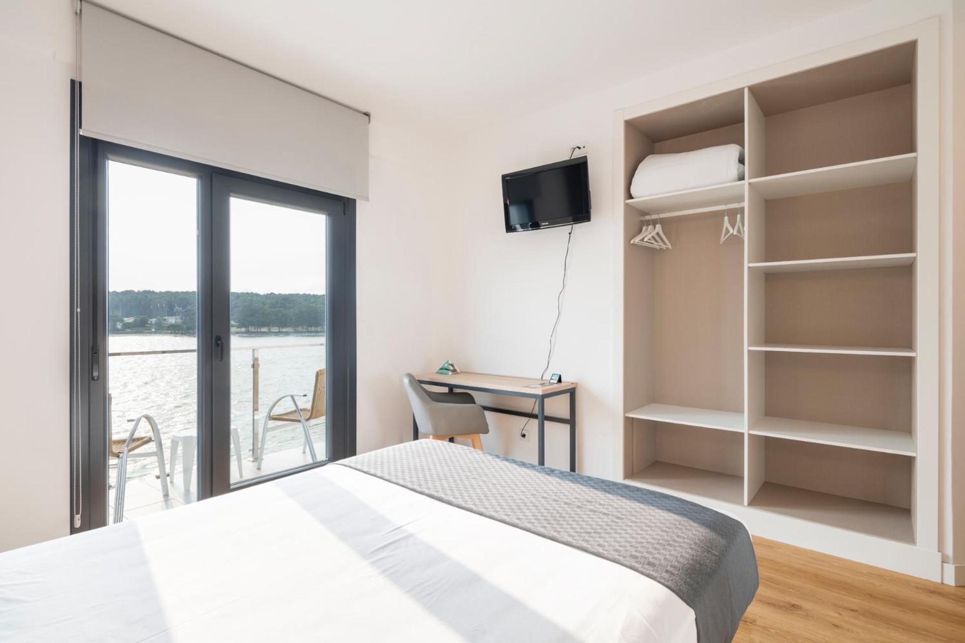Hotel Alda Via Norte O Grove Ngoại thất bức ảnh