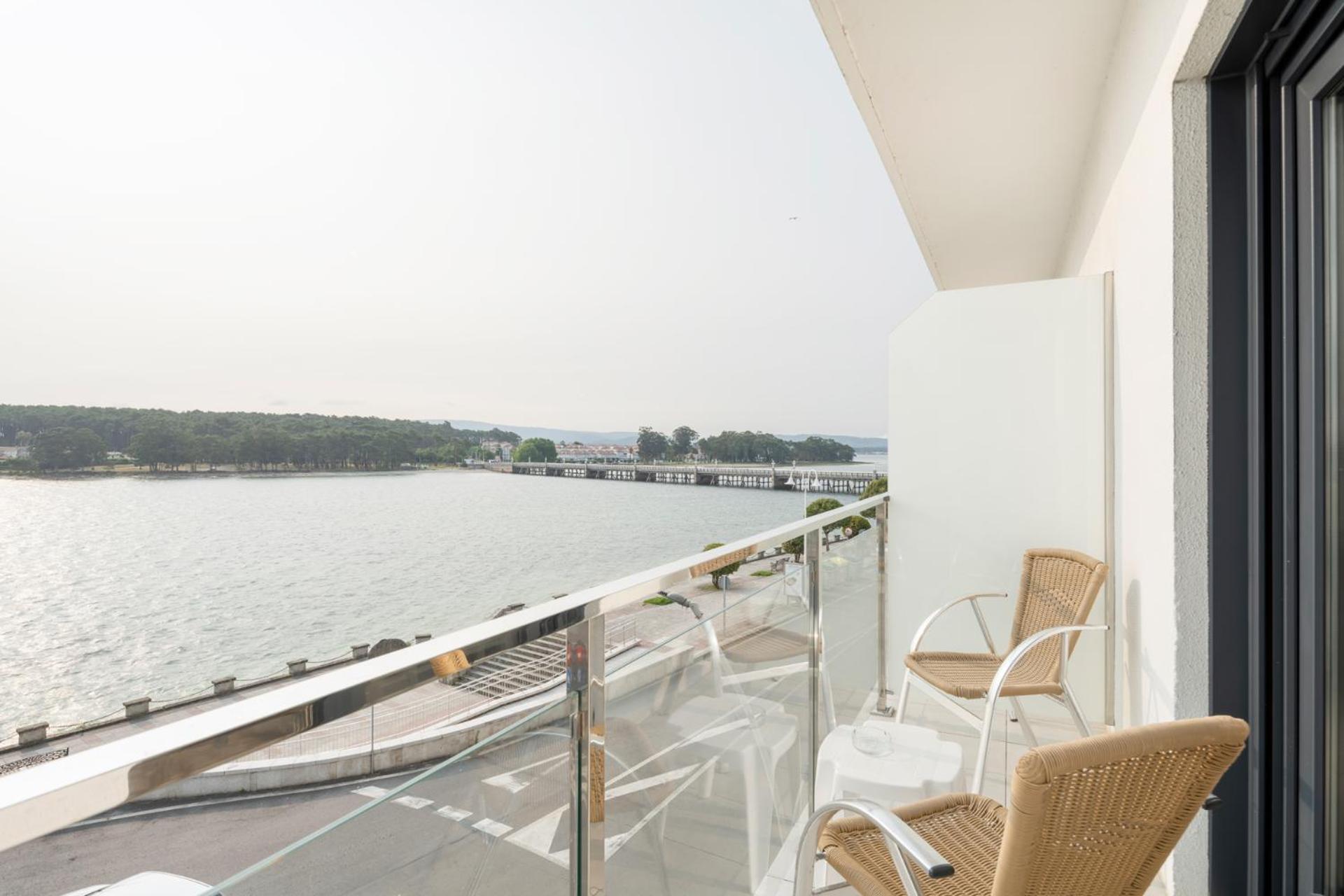 Hotel Alda Via Norte O Grove Ngoại thất bức ảnh