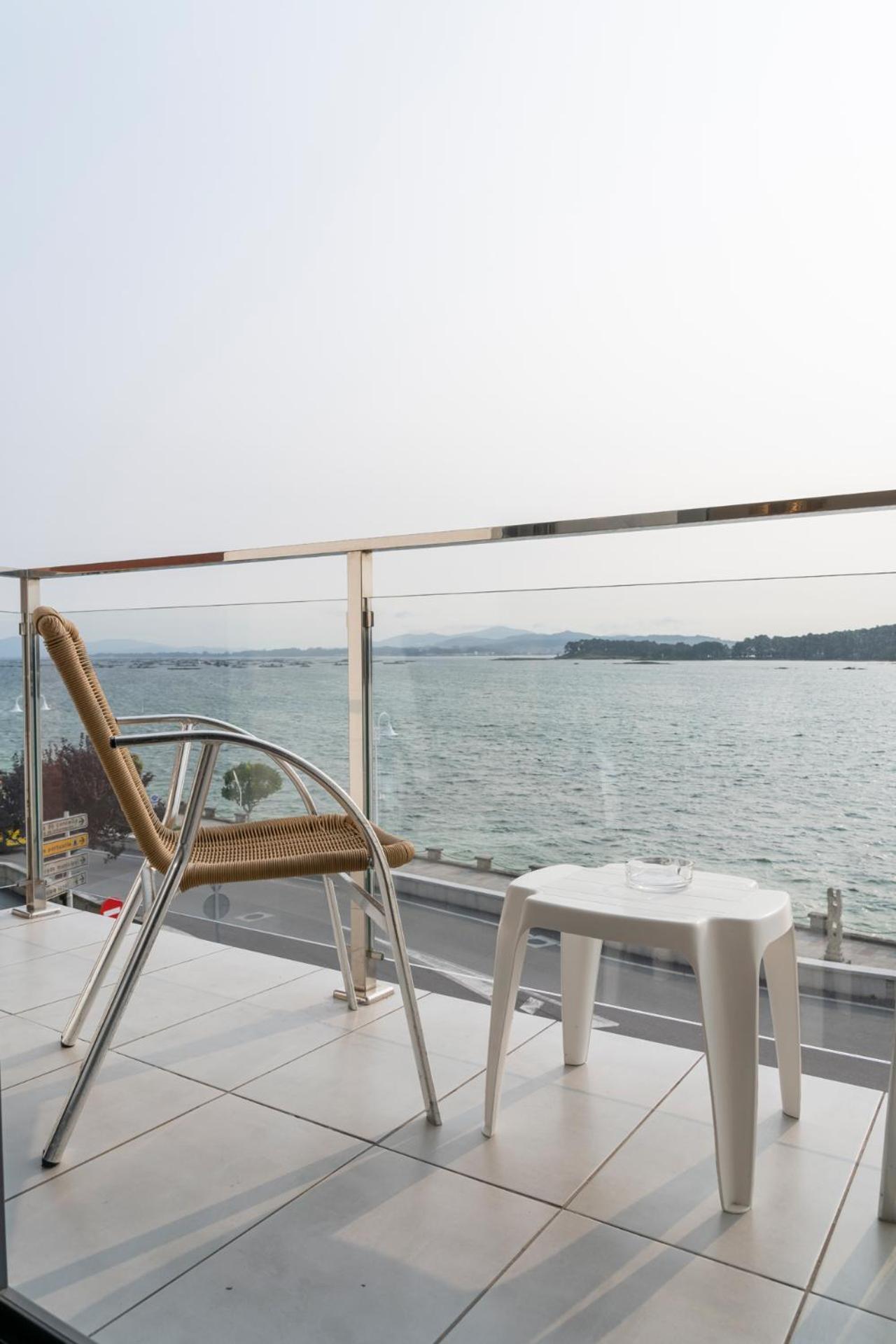 Hotel Alda Via Norte O Grove Ngoại thất bức ảnh