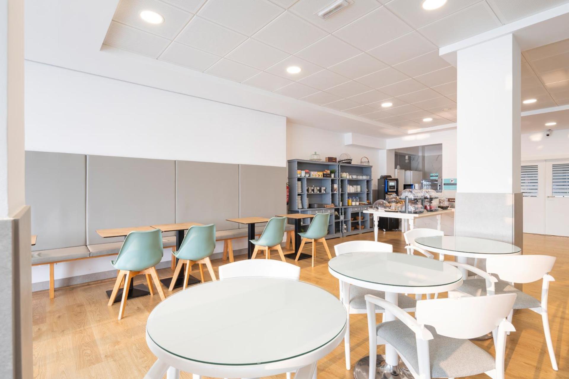 Hotel Alda Via Norte O Grove Ngoại thất bức ảnh
