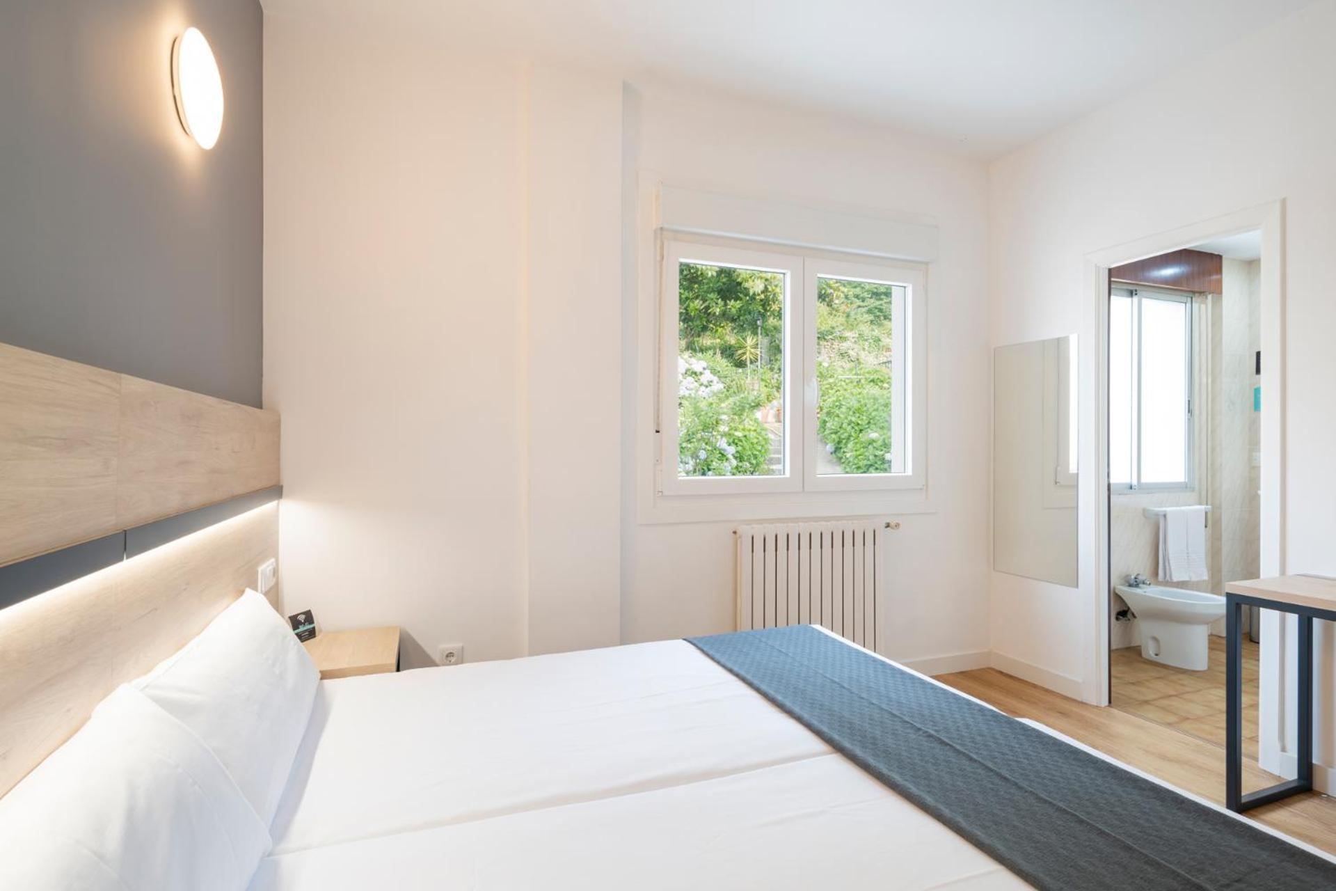 Hotel Alda Via Norte O Grove Ngoại thất bức ảnh