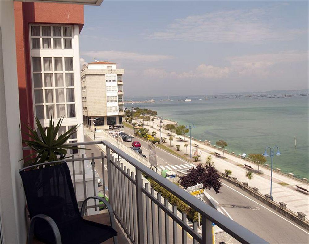 Hotel Alda Via Norte O Grove Ngoại thất bức ảnh