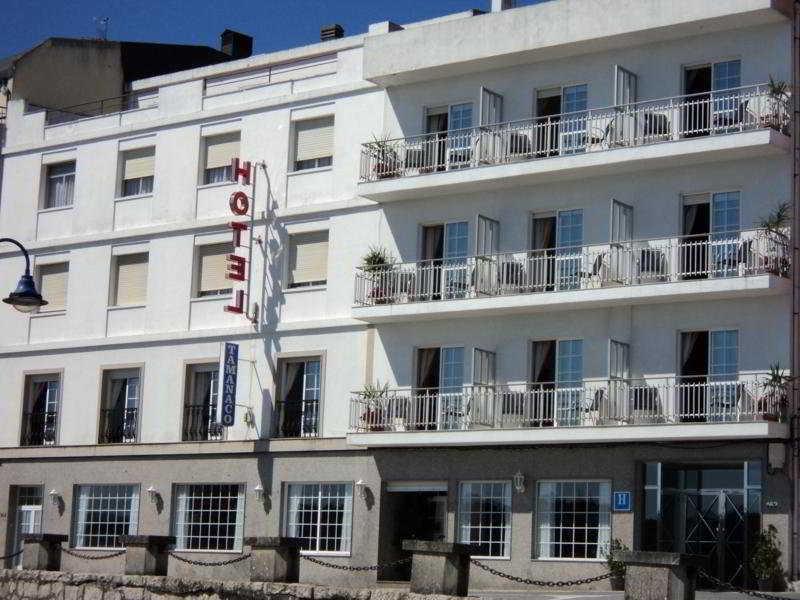 Hotel Alda Via Norte O Grove Ngoại thất bức ảnh