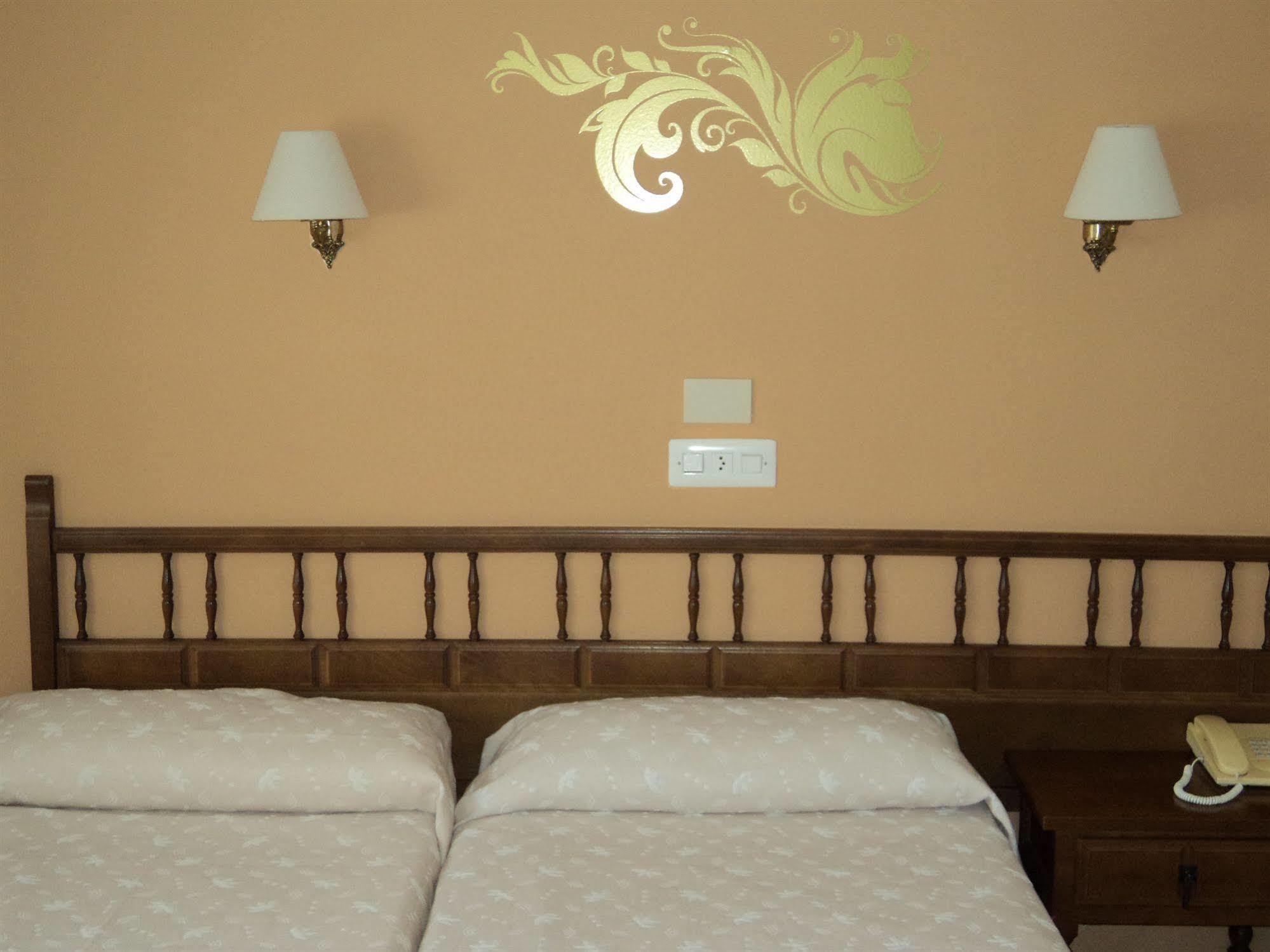 Hotel Alda Via Norte O Grove Ngoại thất bức ảnh
