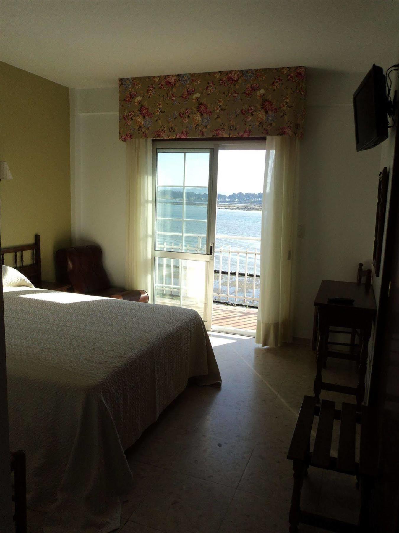 Hotel Alda Via Norte O Grove Ngoại thất bức ảnh