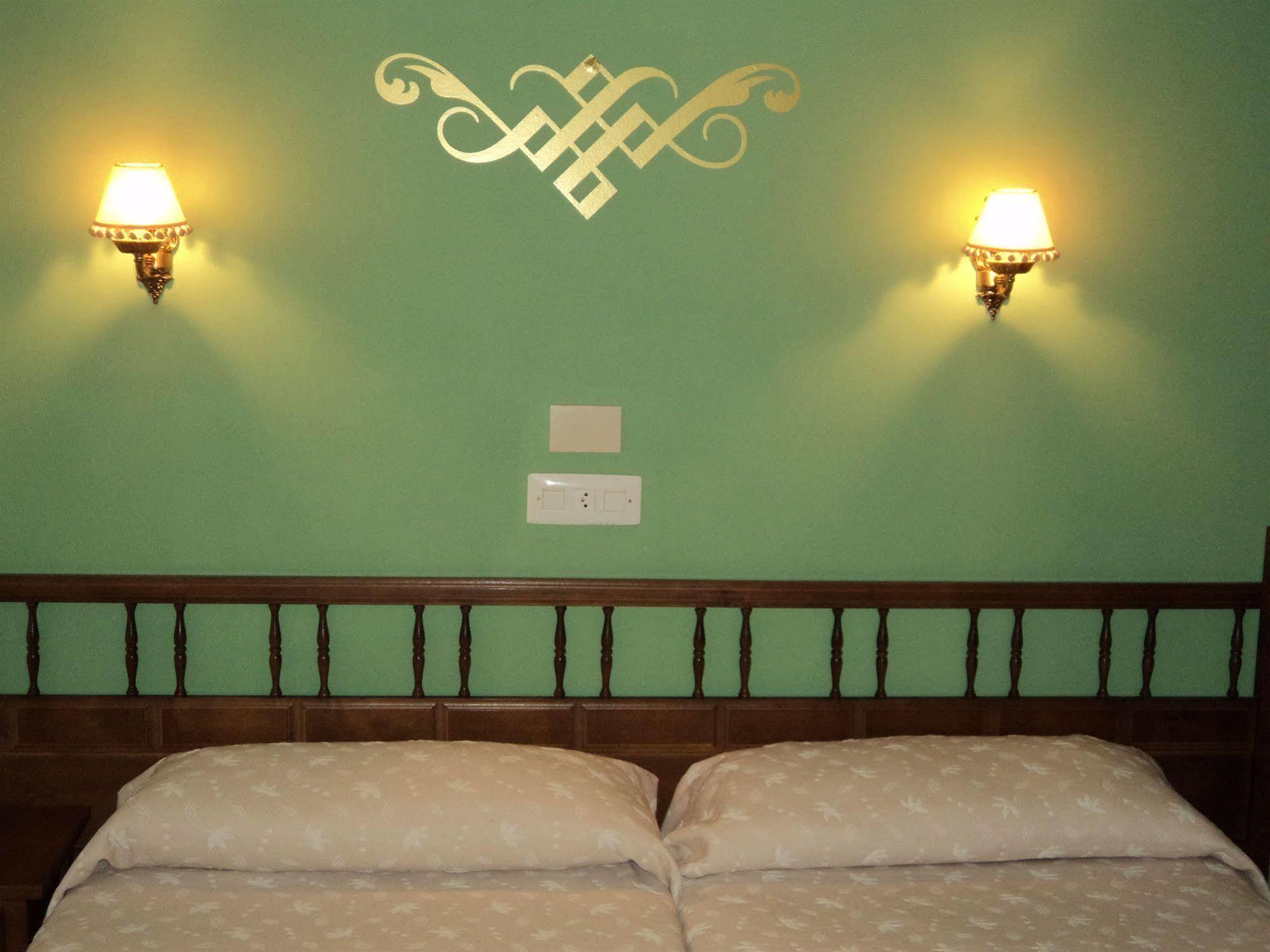 Hotel Alda Via Norte O Grove Ngoại thất bức ảnh