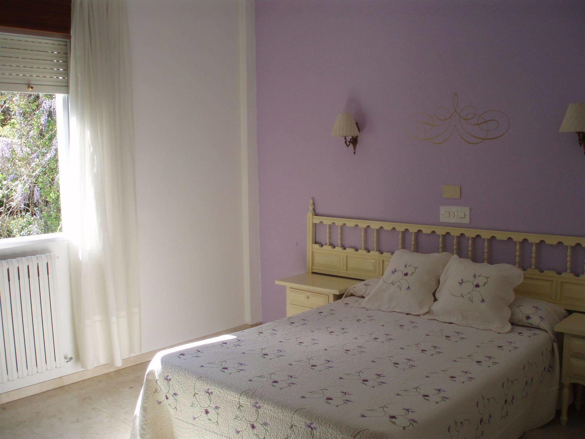 Hotel Alda Via Norte O Grove Ngoại thất bức ảnh