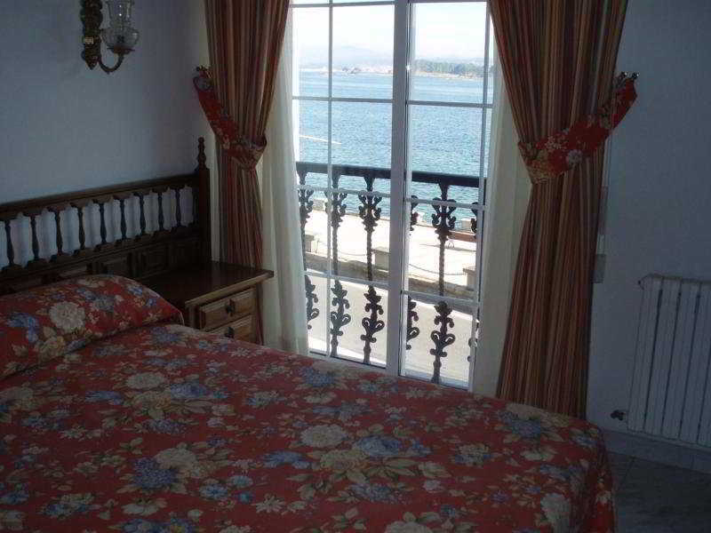 Hotel Alda Via Norte O Grove Ngoại thất bức ảnh